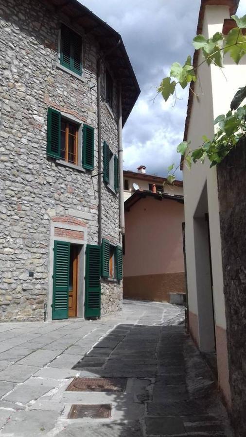 Villa Casa Poli Bolzoni San Marcello Pistoiese Exterior foto