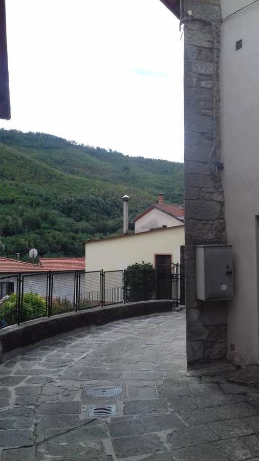Villa Casa Poli Bolzoni San Marcello Pistoiese Exterior foto