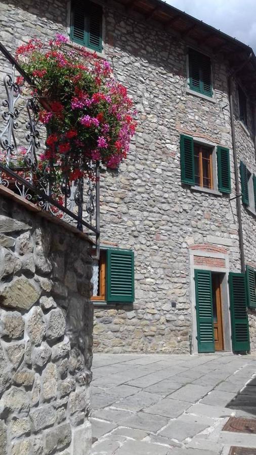 Villa Casa Poli Bolzoni San Marcello Pistoiese Exterior foto