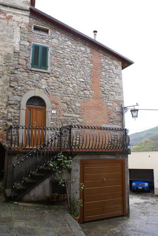 Villa Casa Poli Bolzoni San Marcello Pistoiese Exterior foto