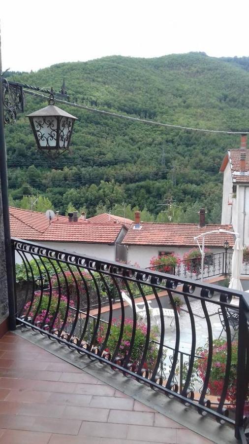 Villa Casa Poli Bolzoni San Marcello Pistoiese Exterior foto