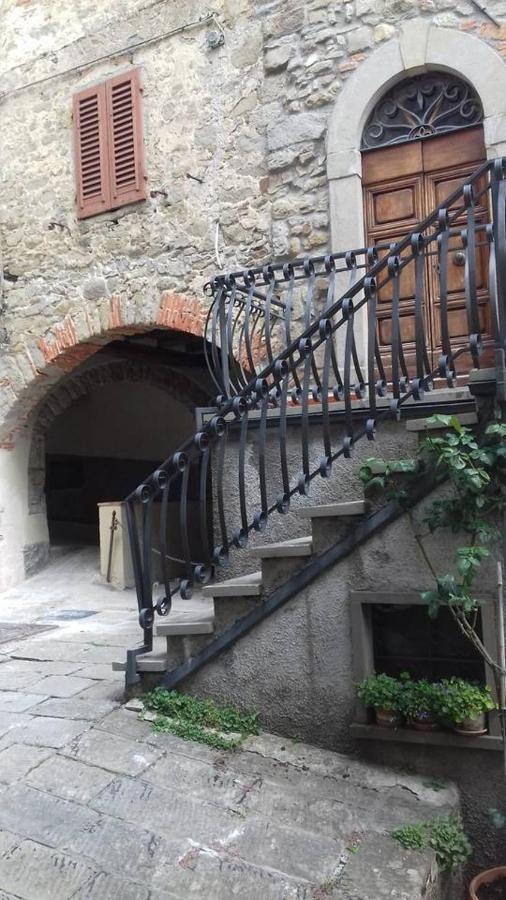 Villa Casa Poli Bolzoni San Marcello Pistoiese Exterior foto