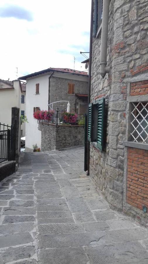 Villa Casa Poli Bolzoni San Marcello Pistoiese Exterior foto