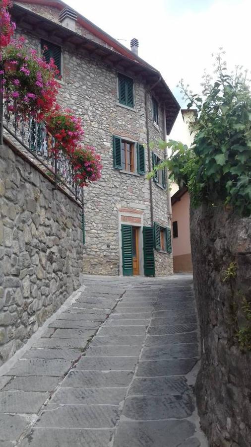 Villa Casa Poli Bolzoni San Marcello Pistoiese Exterior foto