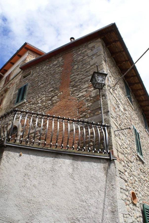 Villa Casa Poli Bolzoni San Marcello Pistoiese Exterior foto